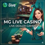 MG Live Casino
